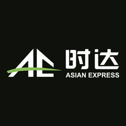 Asian Express Monks Town logo.